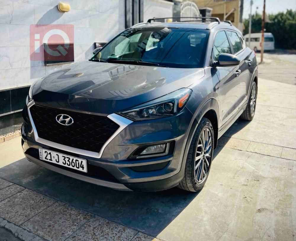 هیوندای تۆکسۆن
